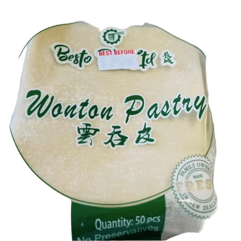 Wonton Pastry