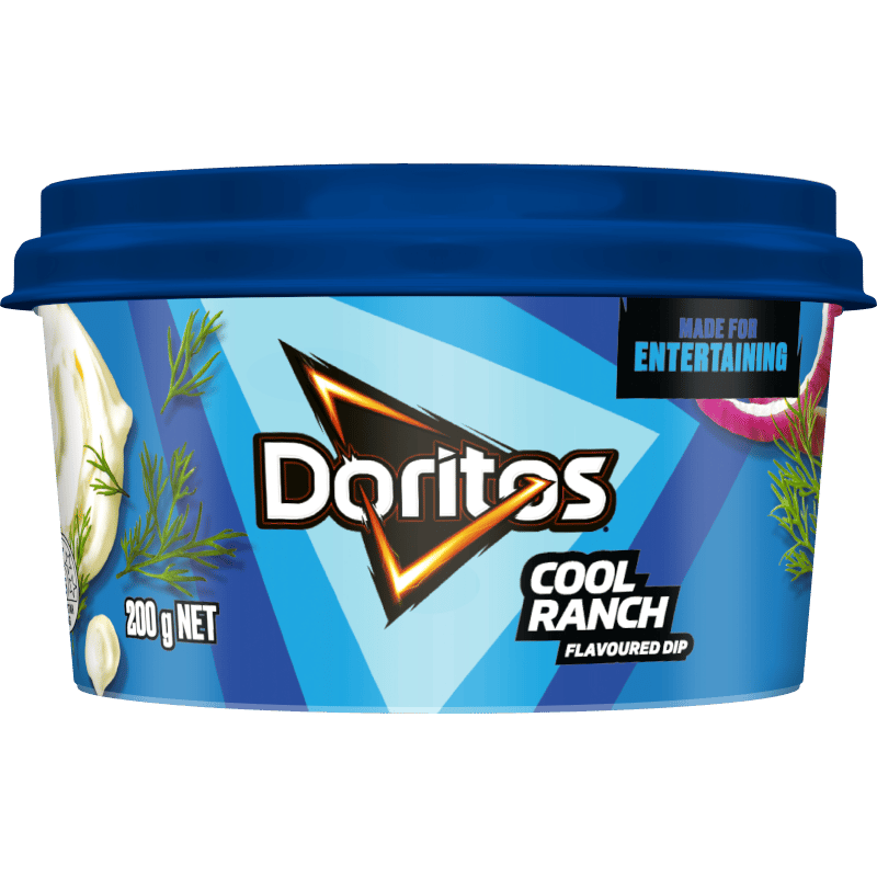 Cool Ranch Flavoured Dip