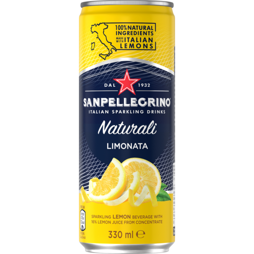 San Pellegrino Limonata 330ml