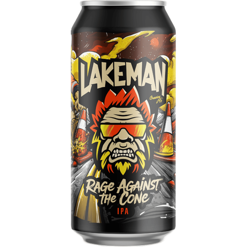 Brewing Co Rage Against The Cone IPA