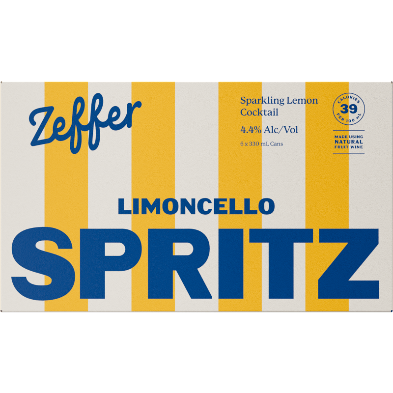 Limoncello Spritz