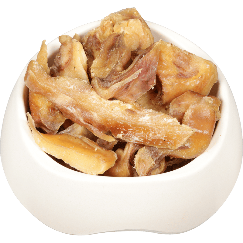 Bacon Lobe Chews Dog Treat