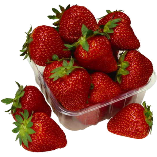 Strawberries Punnet 250g