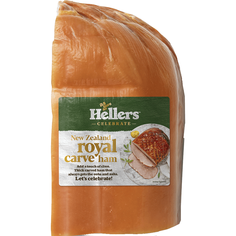 New Zealand Royal Carve Quarter Ham