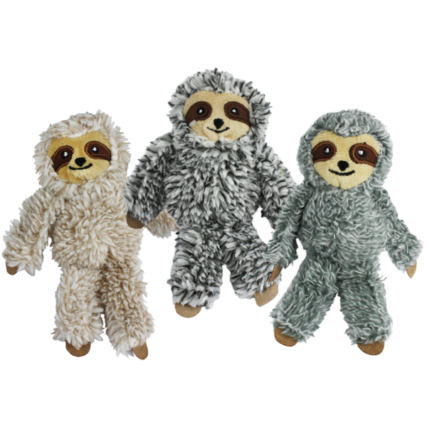 Sloth Catnip Toy