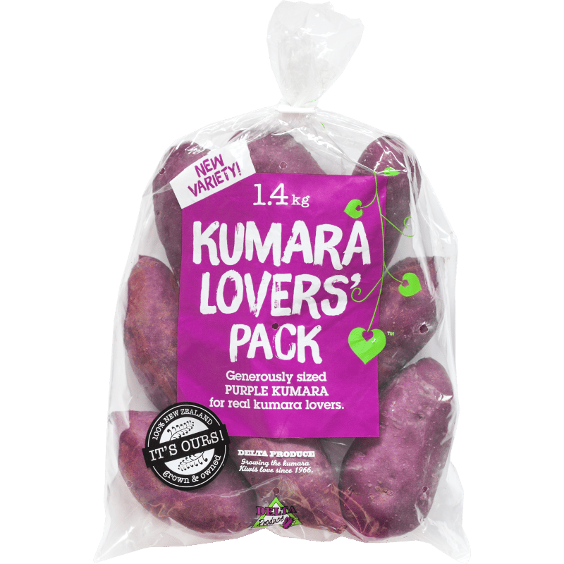 Produce Purple Dawn Kumara