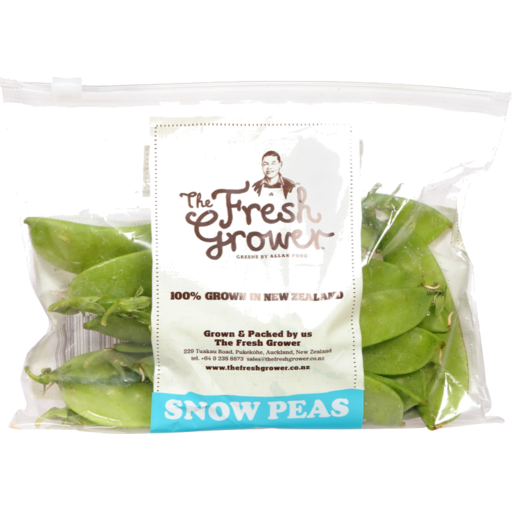The Fresh Grower Snowpeas 150g
