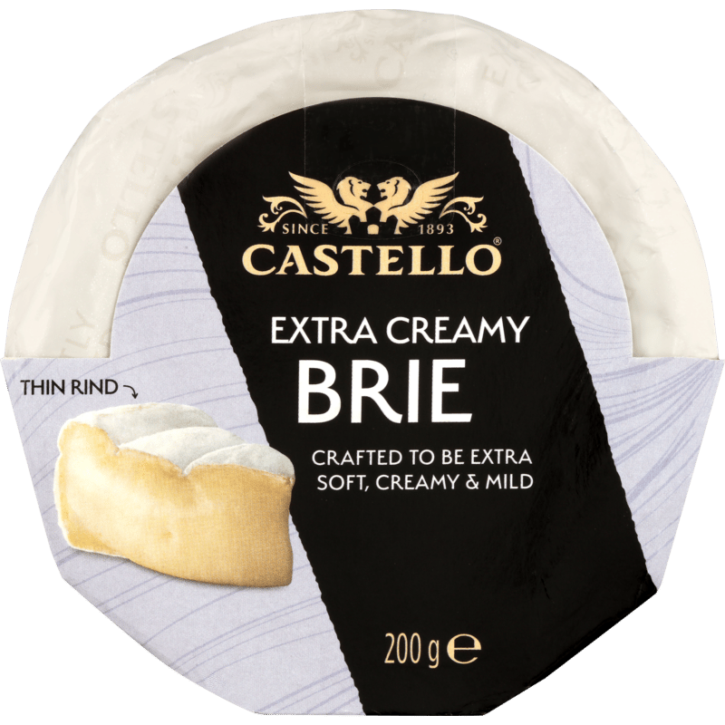 Extra Creamy Brie
