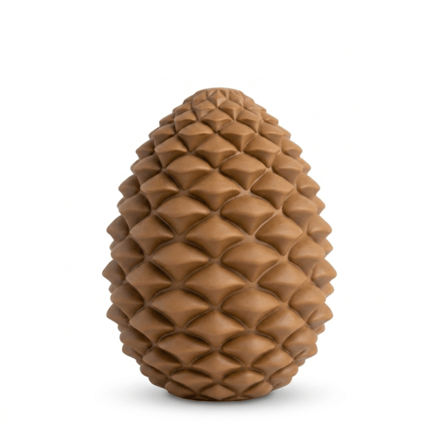 Pointer & Hound Pinecone Dog Toy - Medium