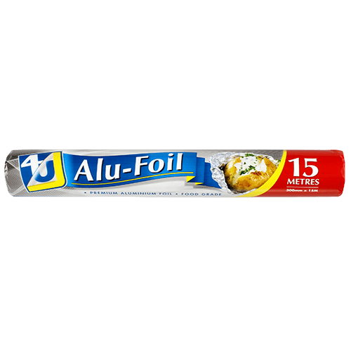 Alu-Foil 300mm Wide