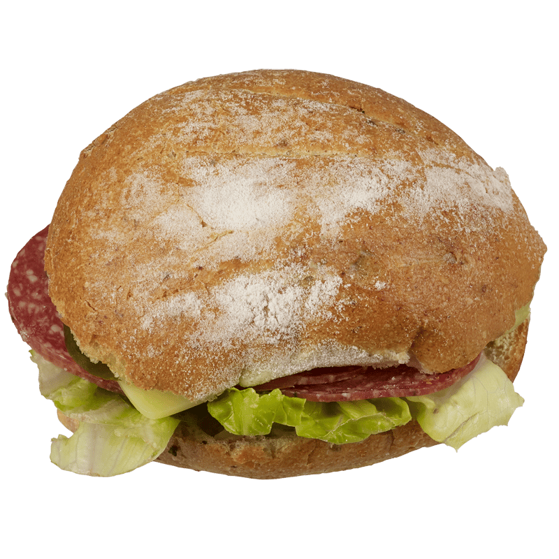 Filled Bun