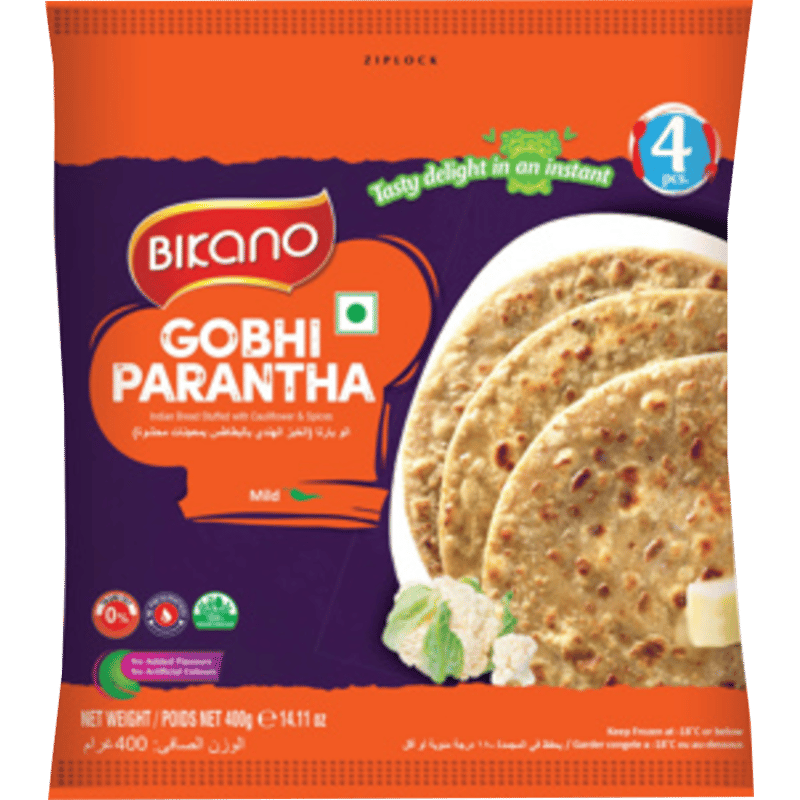Gobhi Parantha