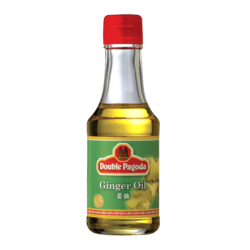 Ginger Oil