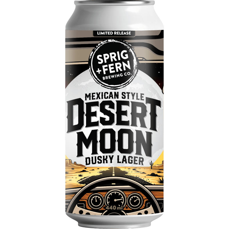 Desert Moon Mexican Dusky Lager