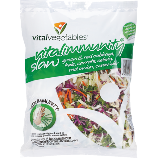 Vital Salad Vital Immunity Slaw 500g