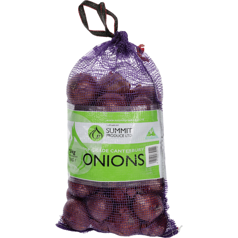Unpeeled Red Onions