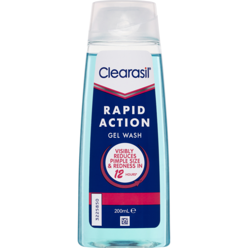 Clearasil Ultra Gel Facial Wash 200ml