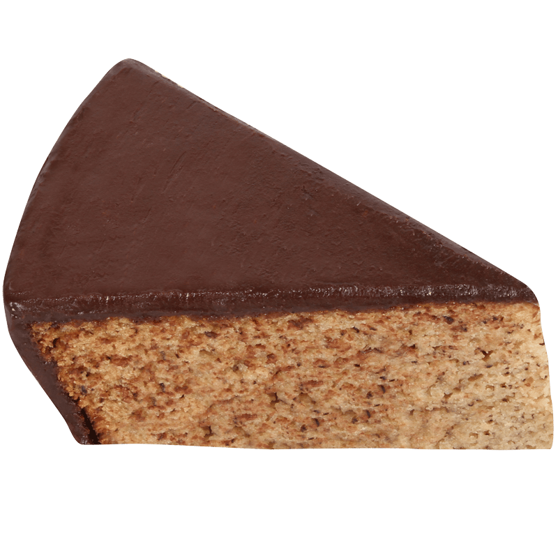 Banana Cake Wedge