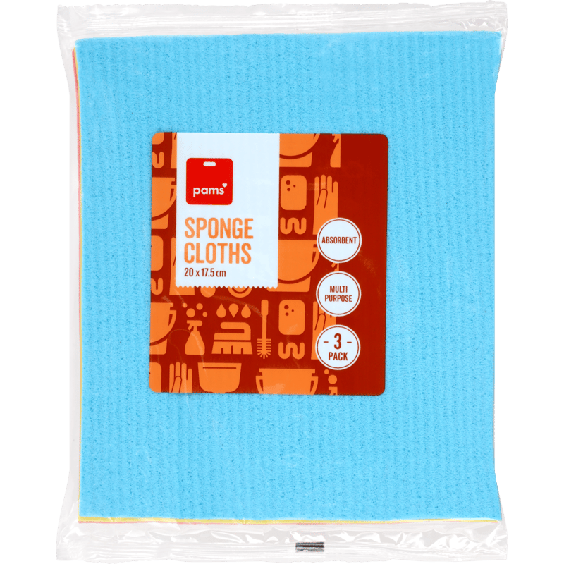 Sponge Cloths