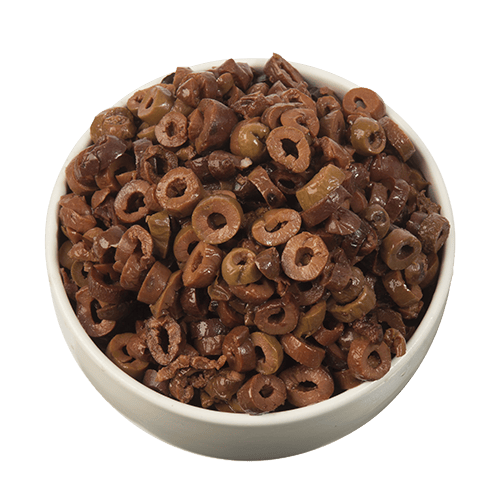 Kalamata Olives Sliced