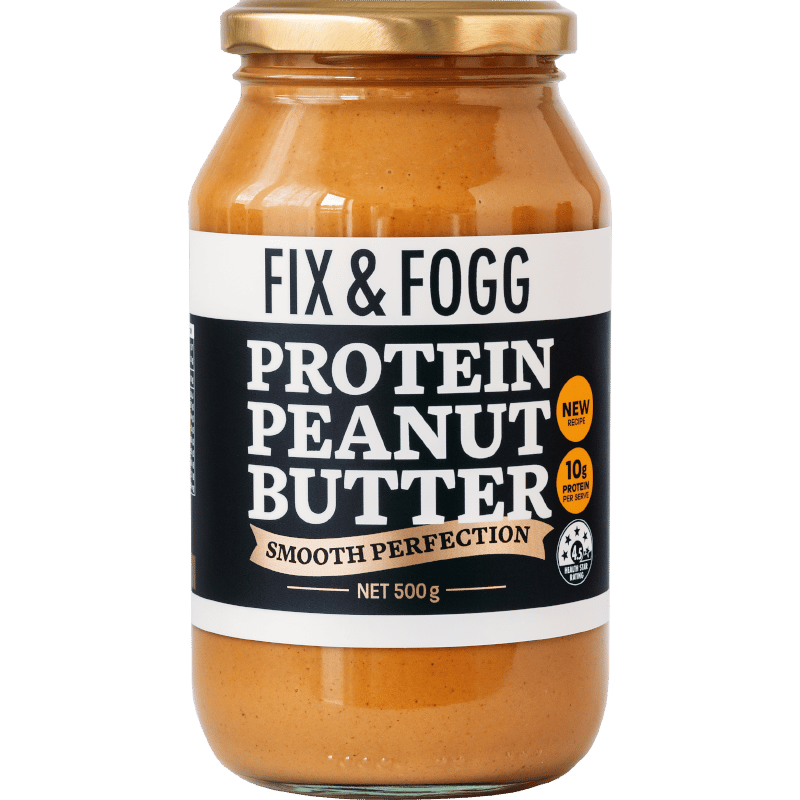 Smooth Protein Peanut Butter