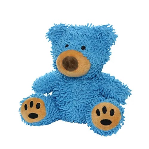 Tuffy Dog Toy Mighty Microfiber Ball Bear M