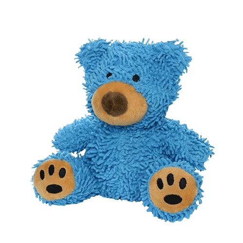 Tuffy Dog Toy Mighty Microfiber Ball Bear M