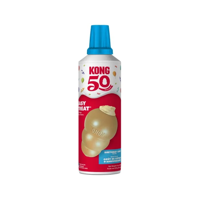 Kong Easy Treat Birthday Cake Paste