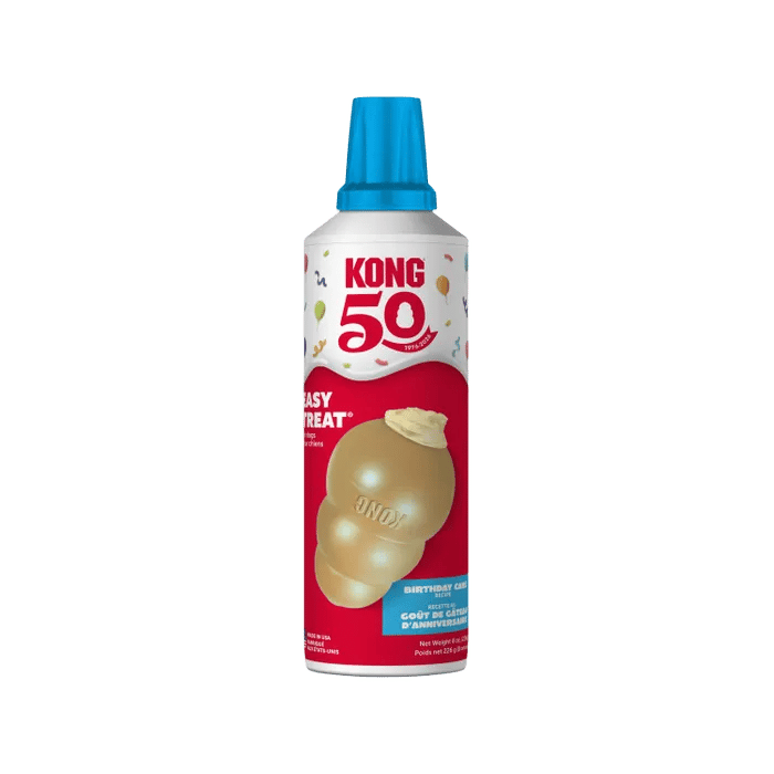 Kong Easy Treat Birthday Cake Paste