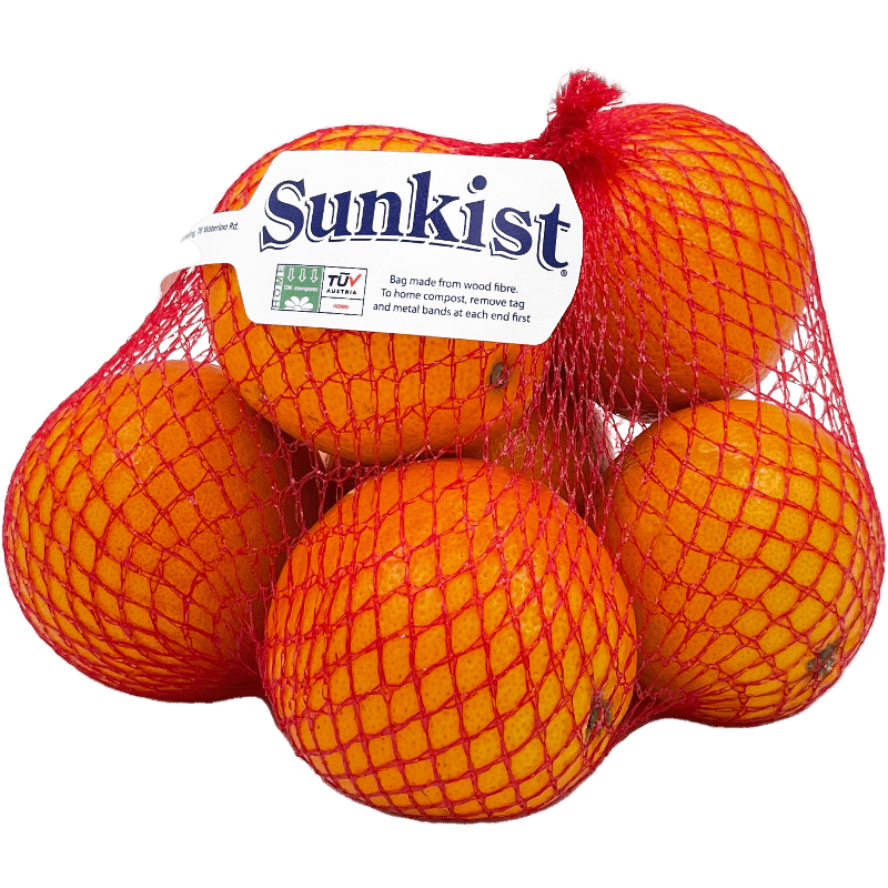 Navel Oranges