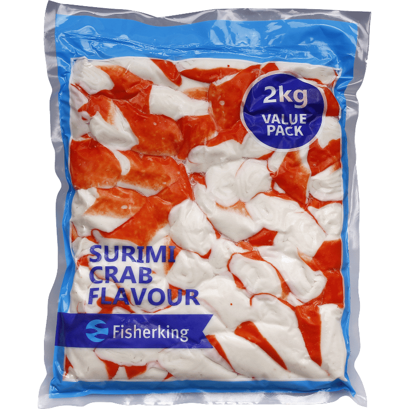 Surimi Crab Flavour