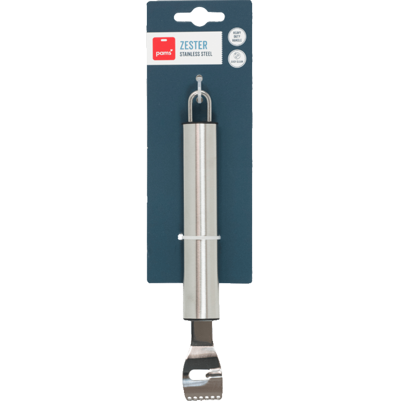 Stainless Steel Zester