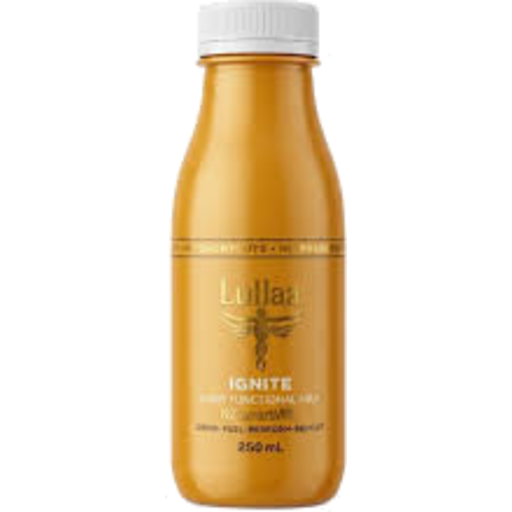 Lullaa Ignite Milk 250ml