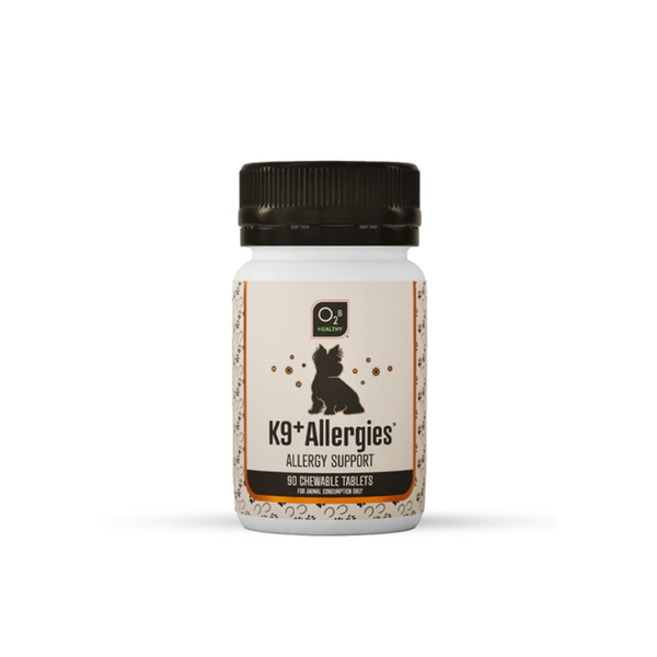 O2b K9+ Allergies Small Dogs