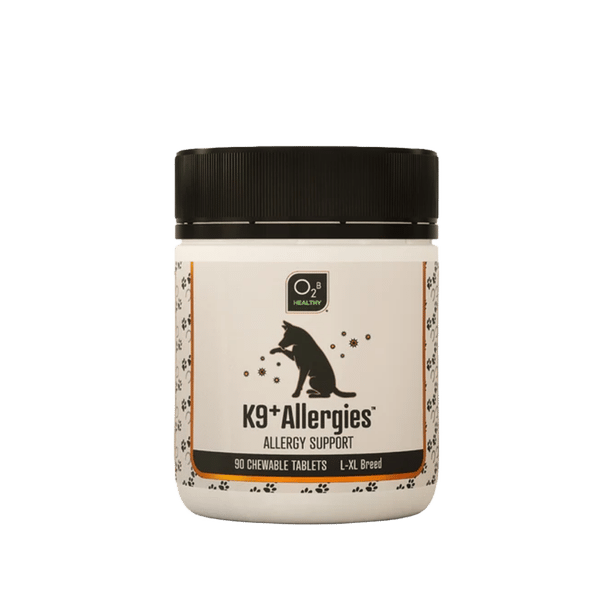 O2b K9+ Allergies L-XL Dogs