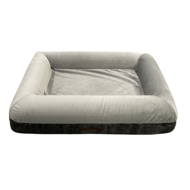 Coco & Cooper Cove Memory Foam Dog Bed - Medium