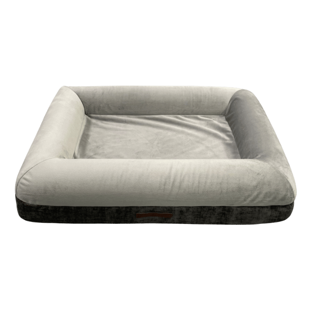 Coco & Cooper Cove Memory Foam Dog Bed - Medium