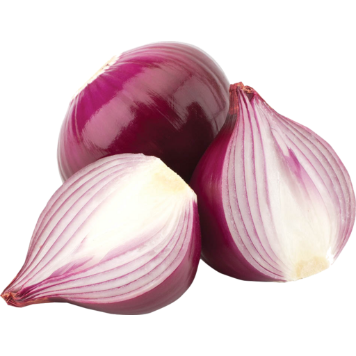 Organic Red Onion