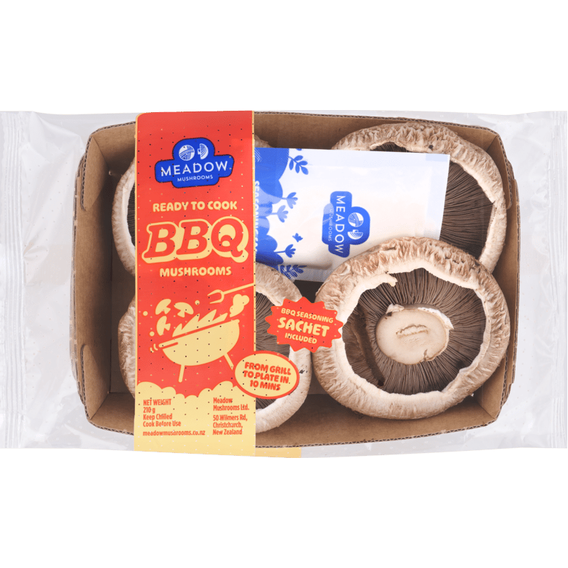 Barbeque Mjshrooms