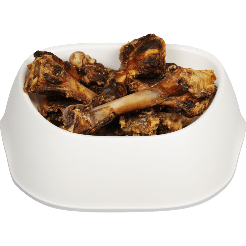 Smoked Lamb Femur Bone PET Treats