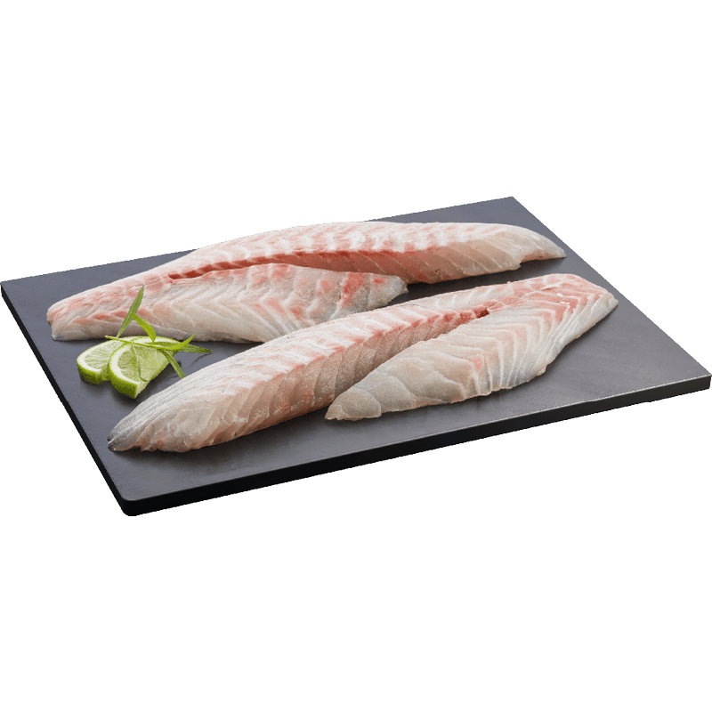 Frozen Snapper Fillets Vac