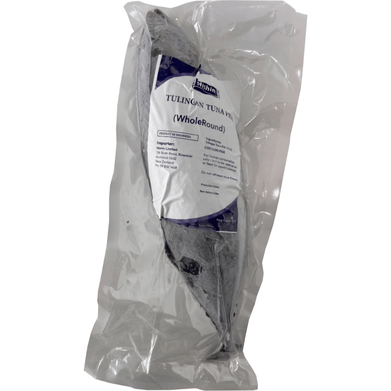 Fish Tullington Tuna