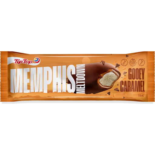 Tip Top Memphis Caramel Single