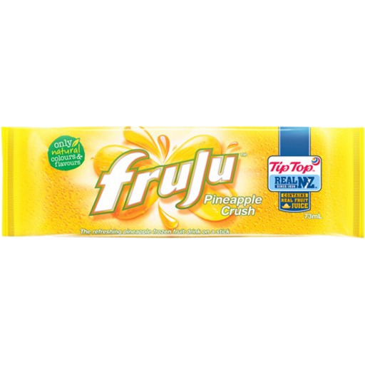 Tip Top Fruju Pineapple