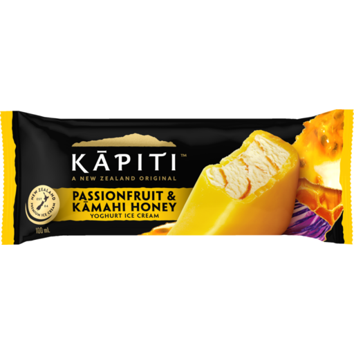 Kapiti Passionfruit/Honey 100ml