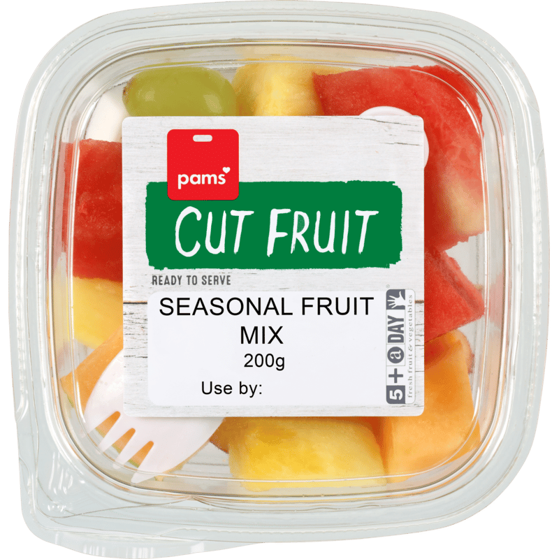 Seasonal Fruit Mix