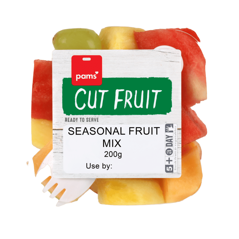 Seasonal Fruit Mix
