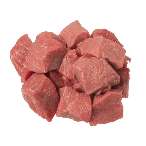 NZ Diced Prime Beef Value Pack