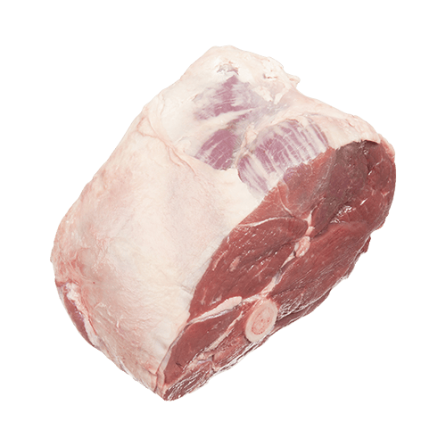 NZ Lamb Leg Fillet End