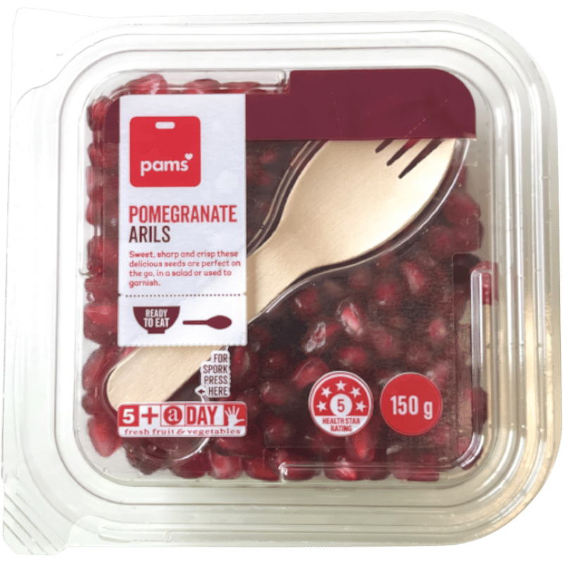 Pomegranate Arils